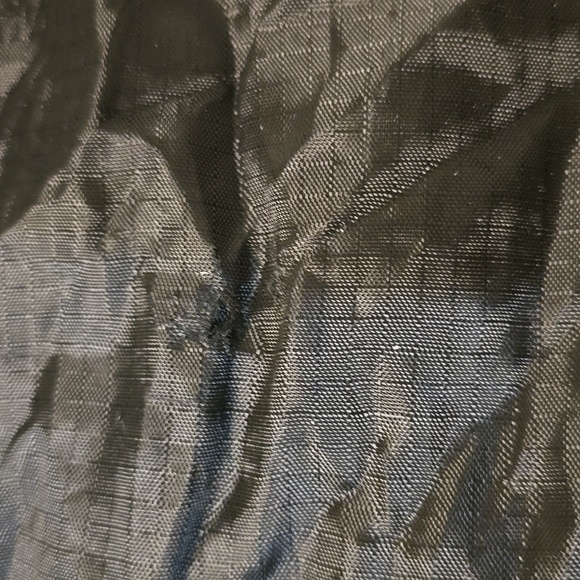 McLean Stroller Gate Check Bag, Black and Green - Picture 5 of 10